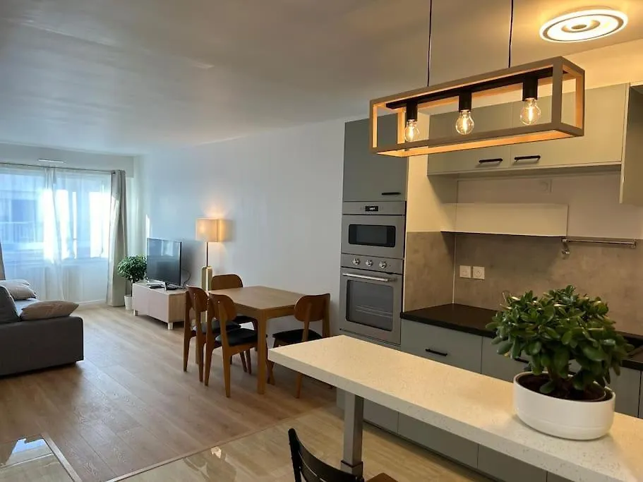 Splendide A Oberkampf - Paris 11Eme Arrondissement Διαμέρισμα