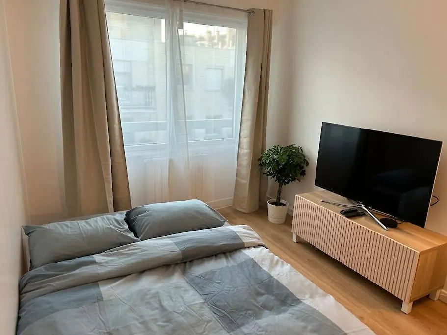Splendide A Oberkampf - Paris 11Eme Arrondissement Διαμέρισμα 0*,
