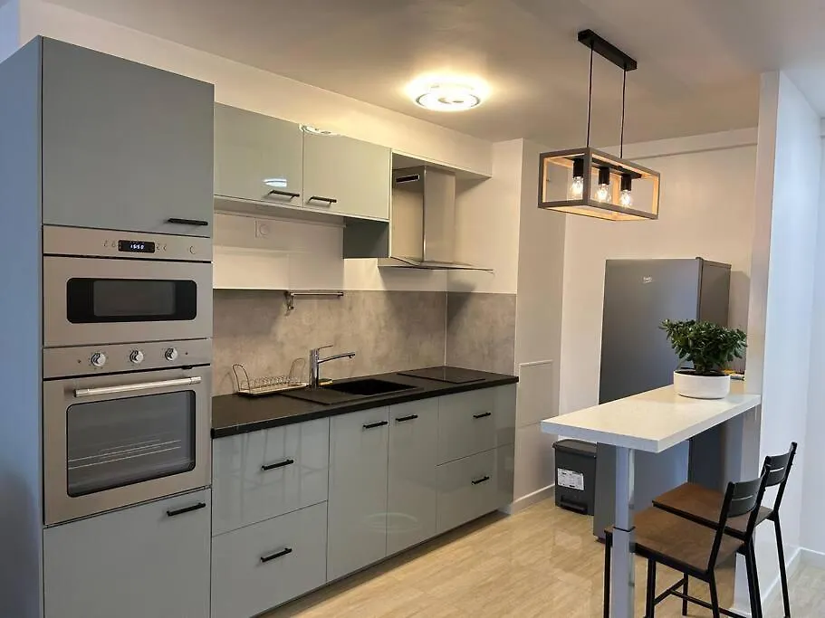 Splendide A Oberkampf - Paris 11Eme Arrondissement Διαμέρισμα
