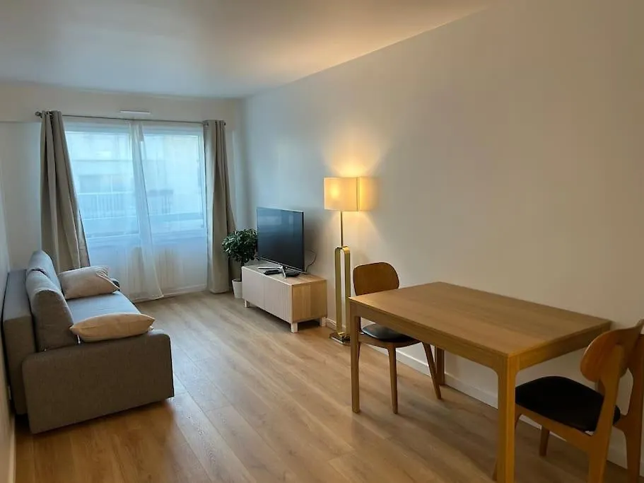 Splendide A Oberkampf - Paris 11Eme Arrondissement Διαμέρισμα Γαλλία