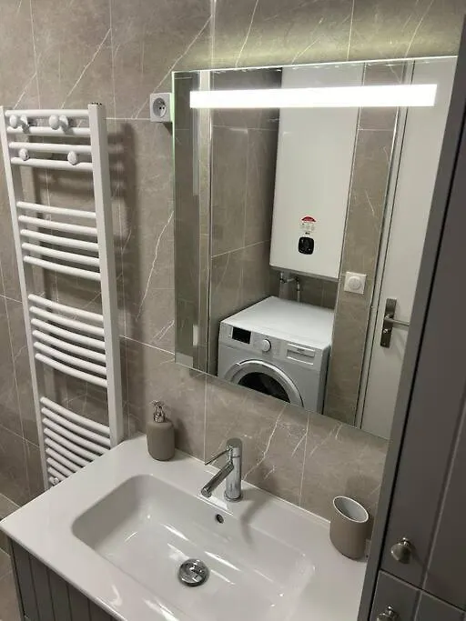 Splendide A Oberkampf - Paris 11Eme Arrondissement Διαμέρισμα