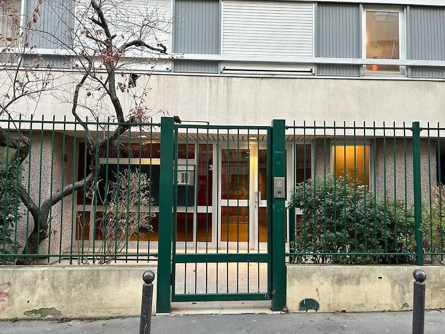 Splendide A Oberkampf - Paris 11Eme Arrondissement Διαμέρισμα