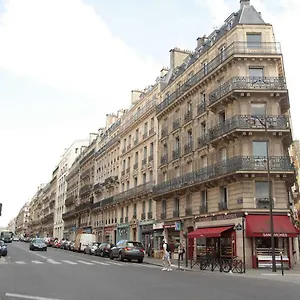 Appartement Saint Michel Notre Dame, Parijs
